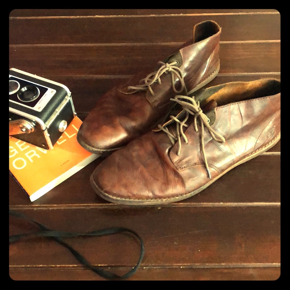 Timberland Chukka Boots